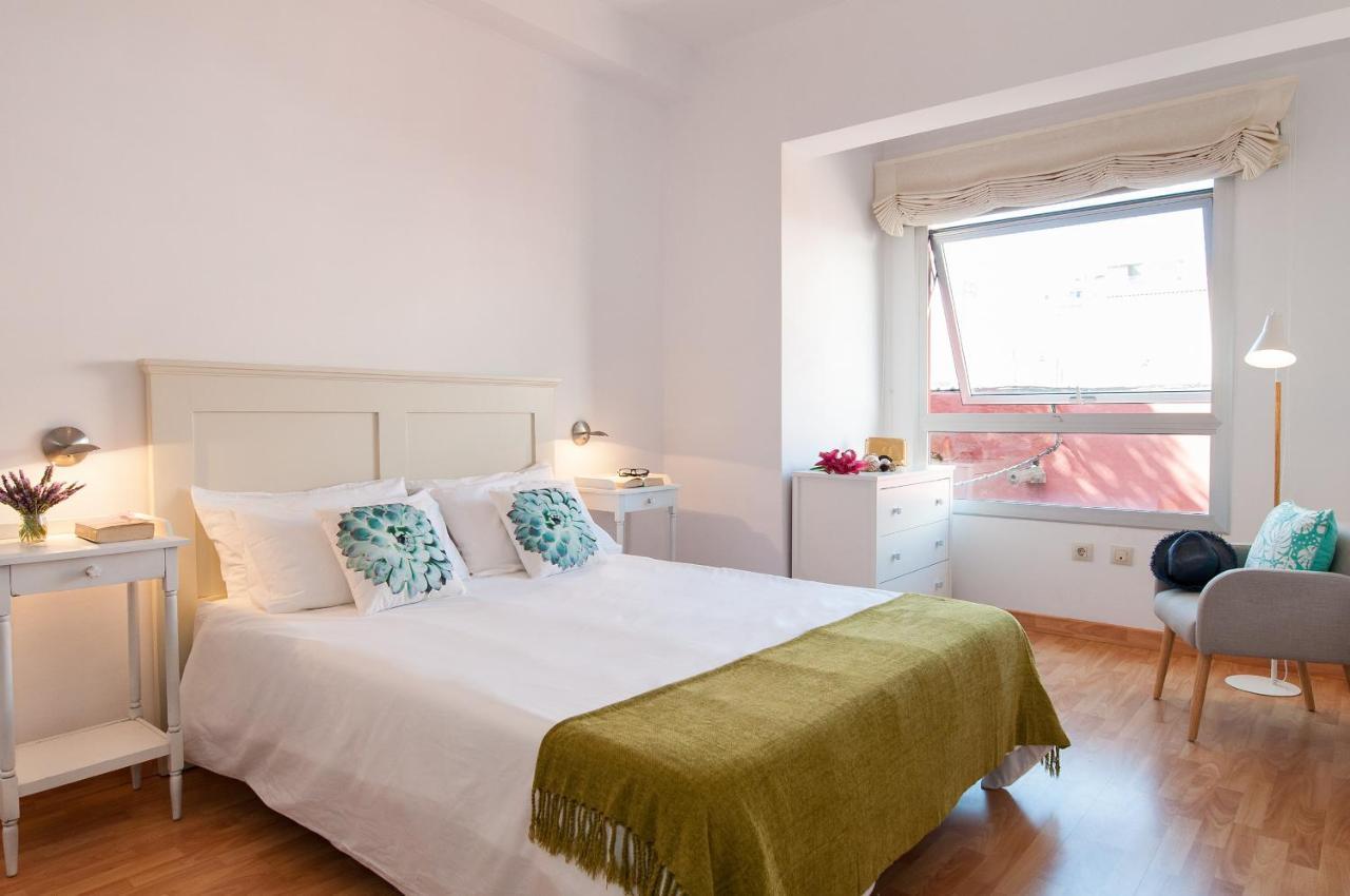 Appartement Flatguest Triana à Las Palmas de Gran Canaria Extérieur photo