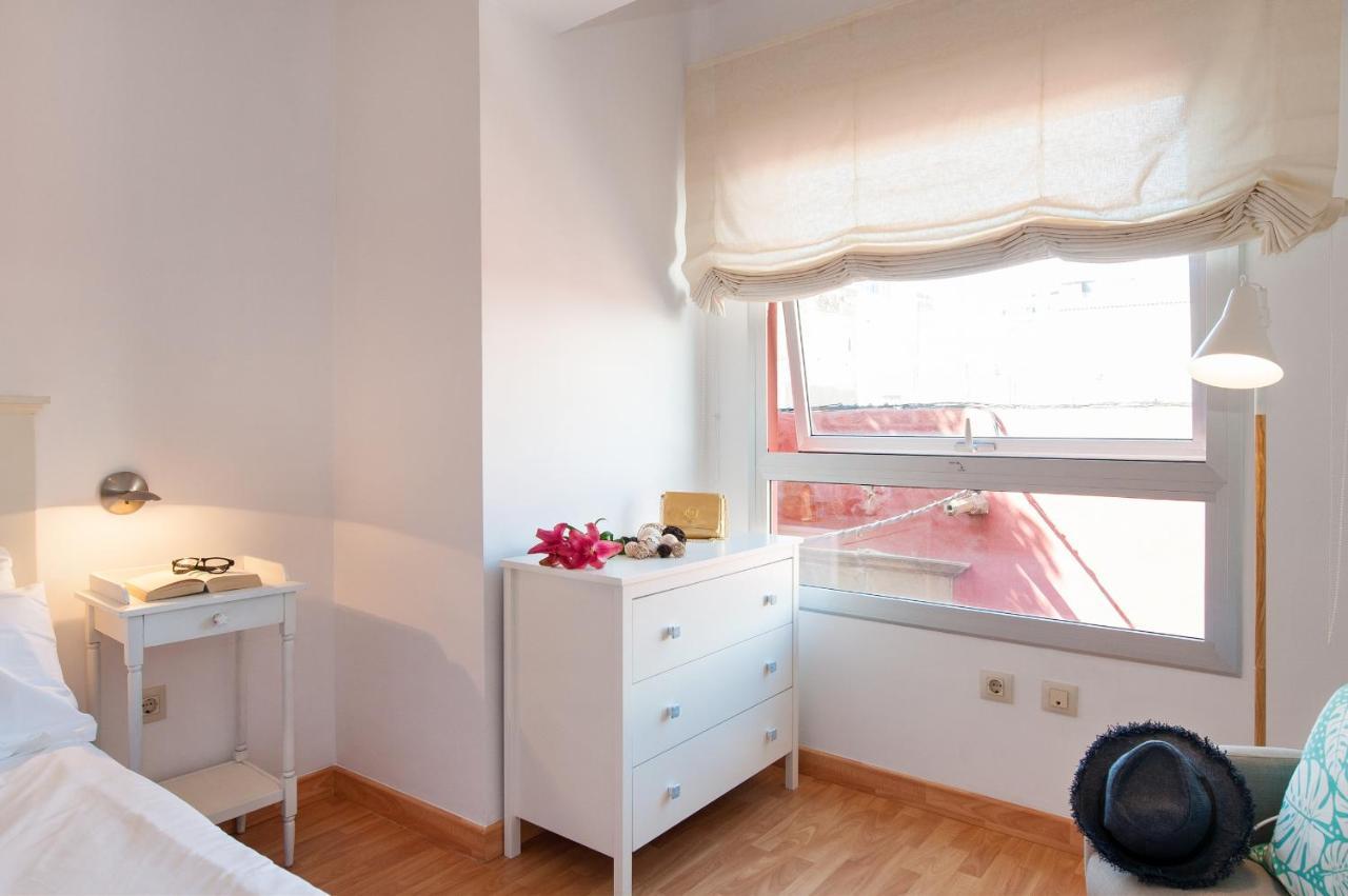 Appartement Flatguest Triana à Las Palmas de Gran Canaria Extérieur photo