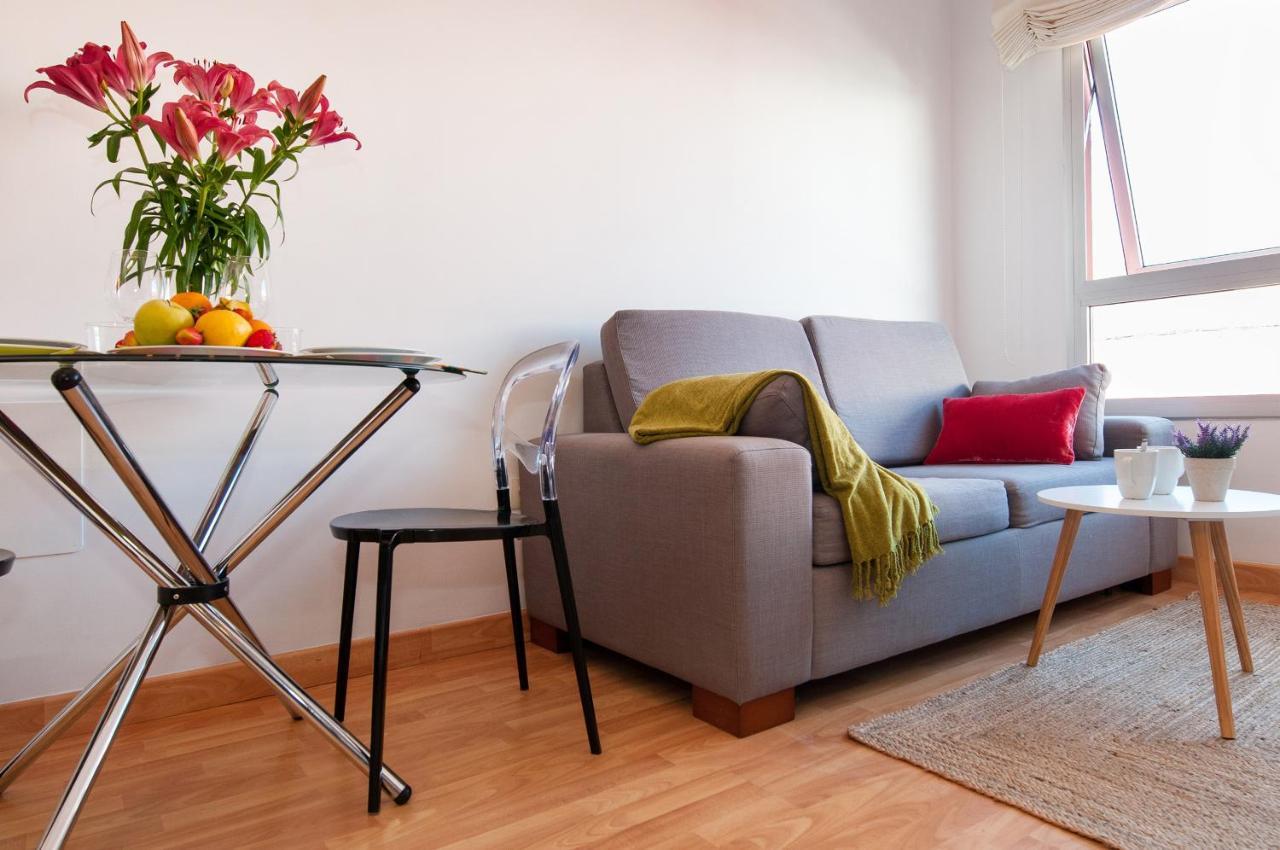 Appartement Flatguest Triana à Las Palmas de Gran Canaria Extérieur photo